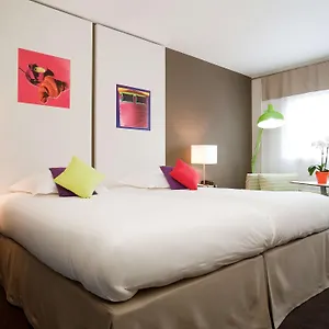Ibis Styles Annemasse Geneve Otel